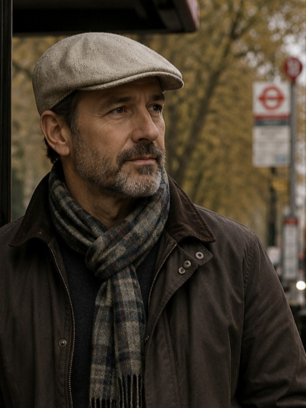 News Boy Hat